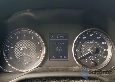 2019 Hyundai Elantra Sel z USA, uszkodzony, nr VIN 5NPD84LF2KH432063